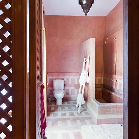 Dar Al Amal Bed & Breakfast Marakeş Oda fotoğraf