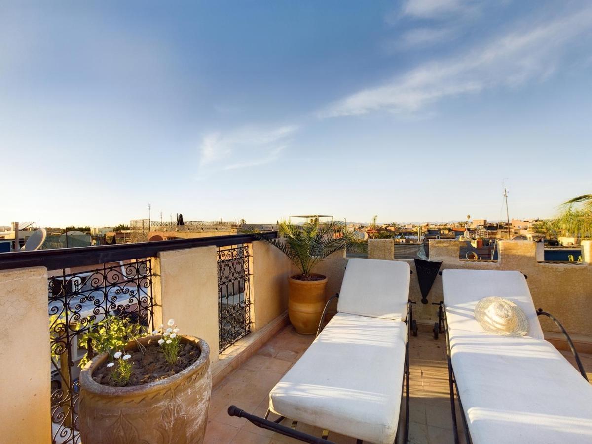 Dar Al Amal Bed & Breakfast Marakeş Dış mekan fotoğraf