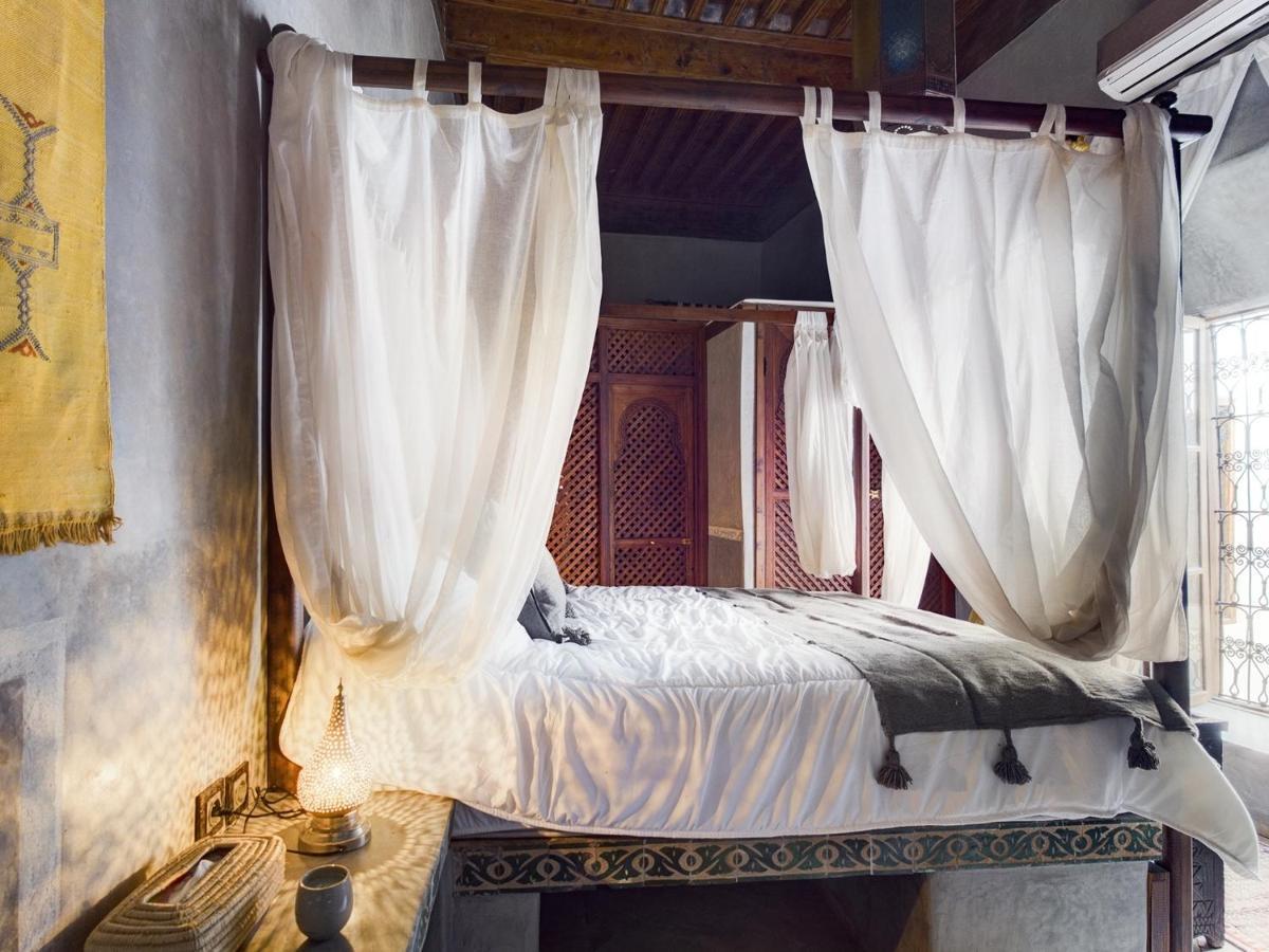 Dar Al Amal Bed & Breakfast Marakeş Oda fotoğraf