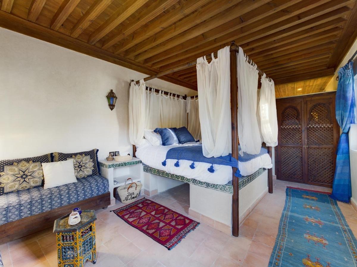 Dar Al Amal Bed & Breakfast Marakeş Oda fotoğraf