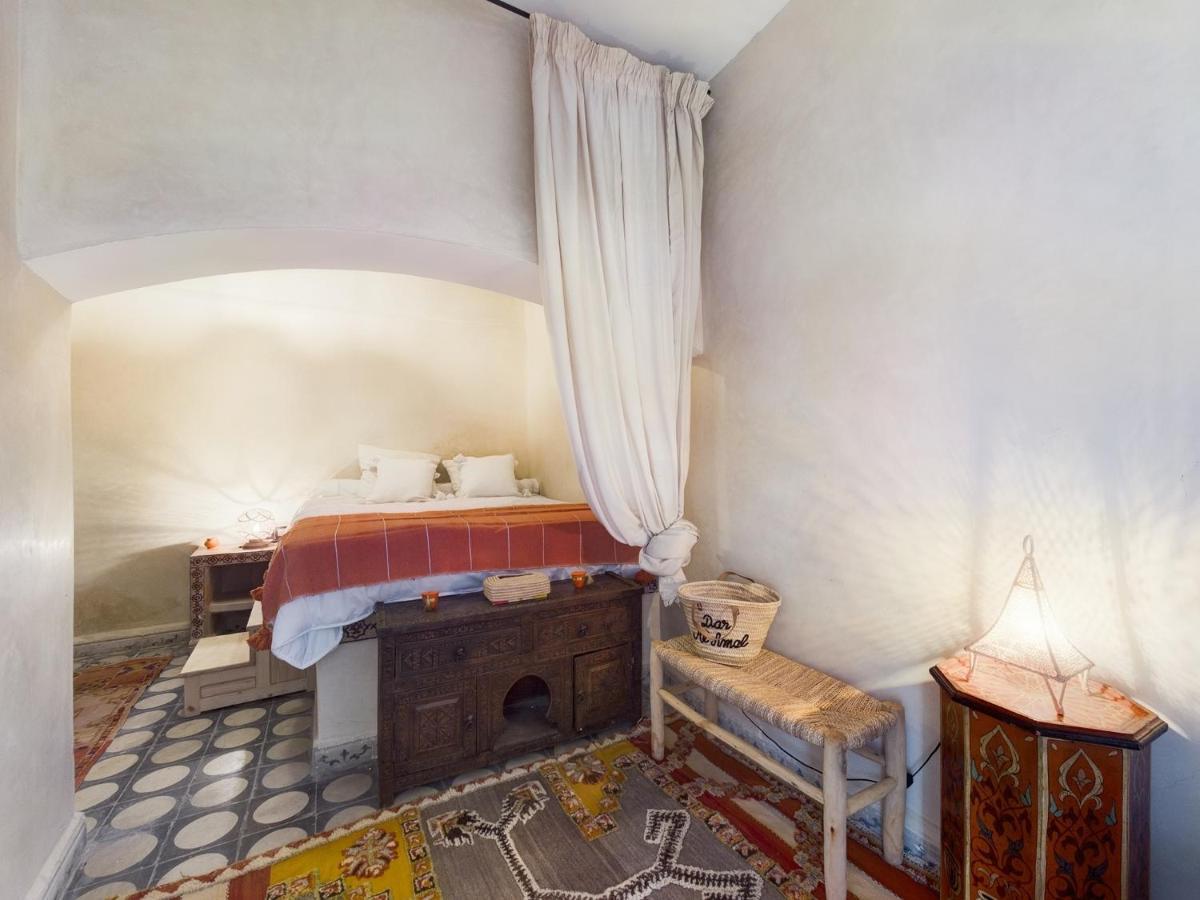 Dar Al Amal Bed & Breakfast Marakeş Oda fotoğraf
