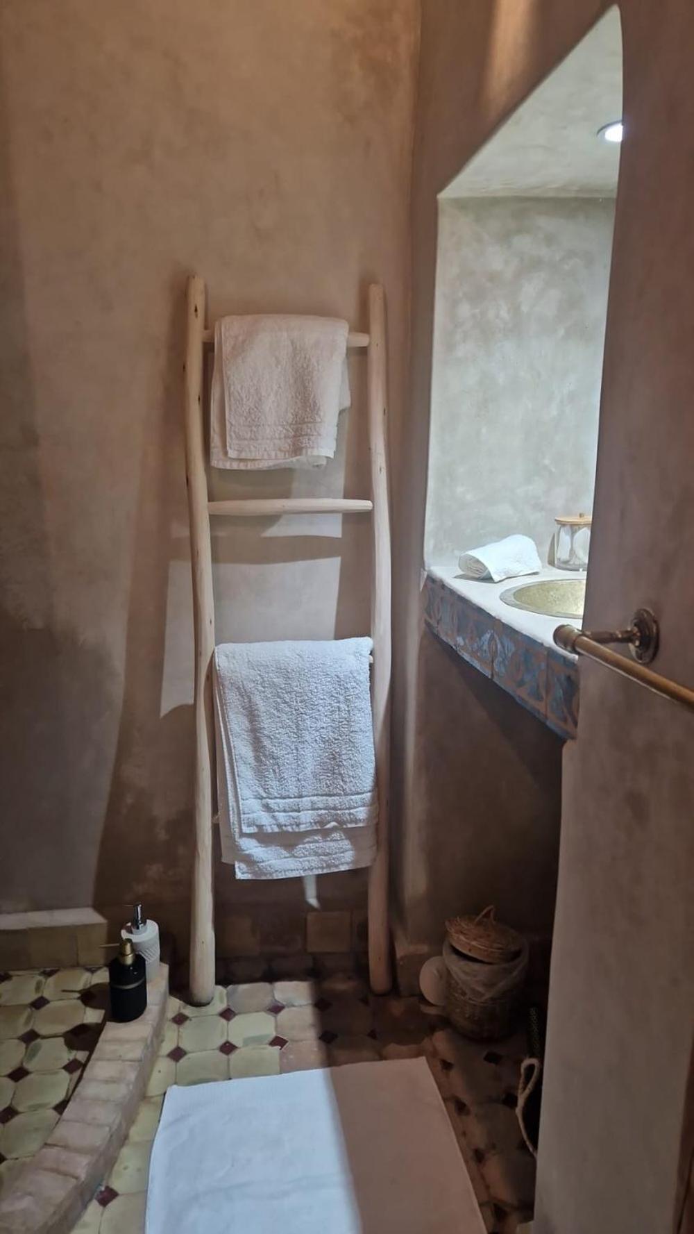 Dar Al Amal Bed & Breakfast Marakeş Oda fotoğraf