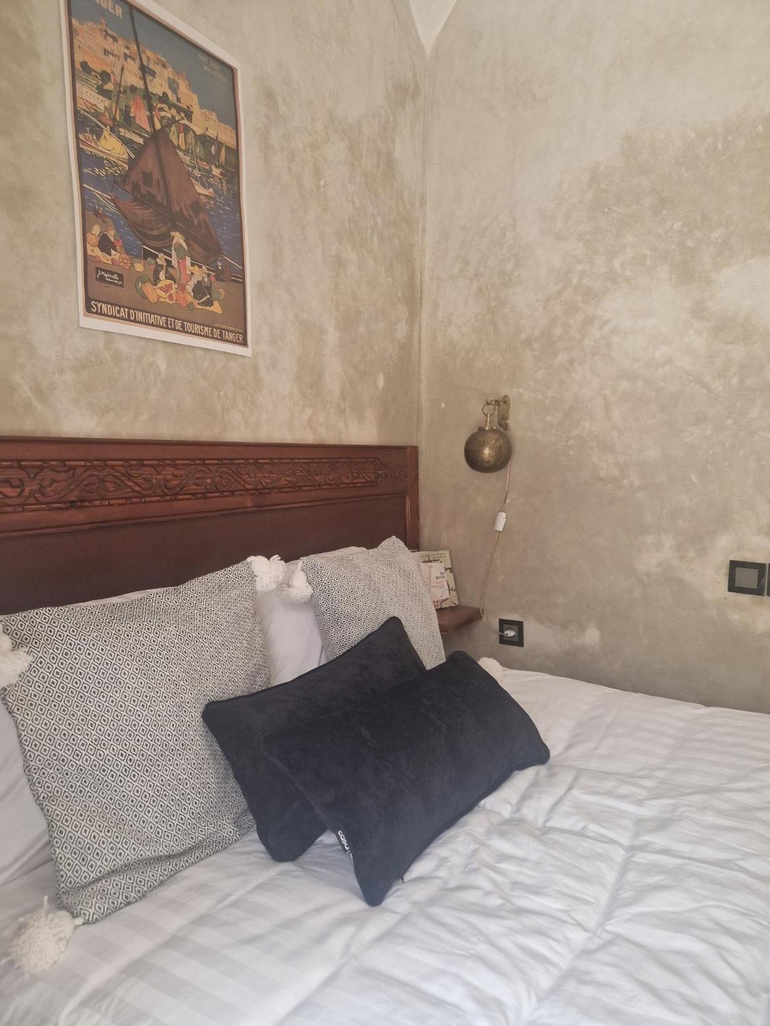 Dar Al Amal Bed & Breakfast Marakeş Oda fotoğraf