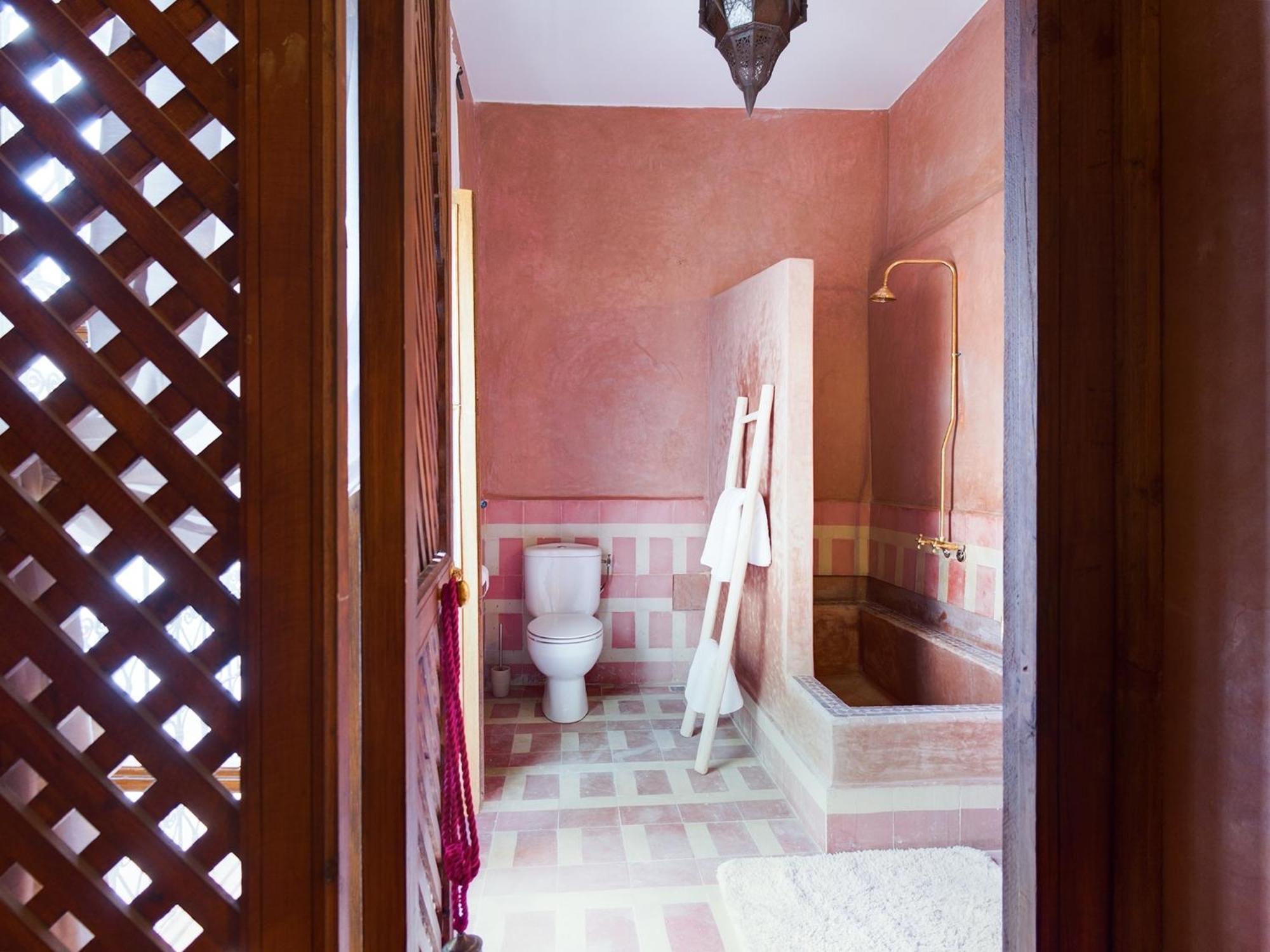 Dar Al Amal Bed & Breakfast Marakeş Oda fotoğraf