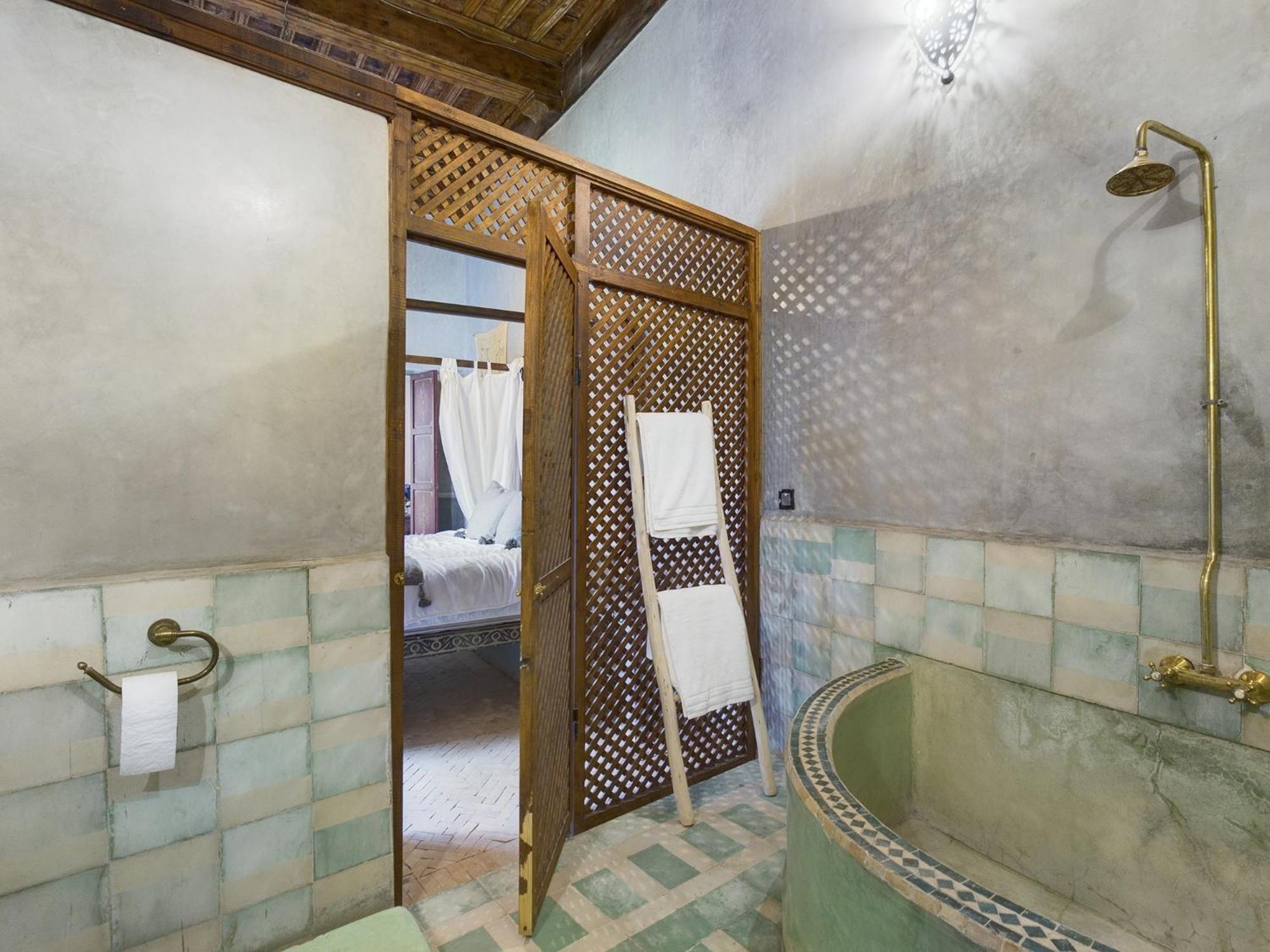 Dar Al Amal Bed & Breakfast Marakeş Oda fotoğraf